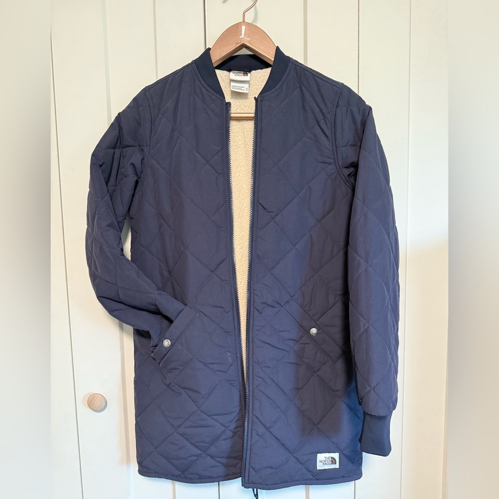 The North Face Women’s Cuchillo Parka, Aviator Navy size XS